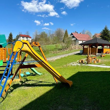 Apartamenty Na Wyrszczku Apartament Nr 3 Istebna Buitenkant foto