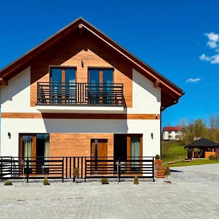 Apartamenty Na Wyrszczku Apartament Nr 3 Istebna Buitenkant foto