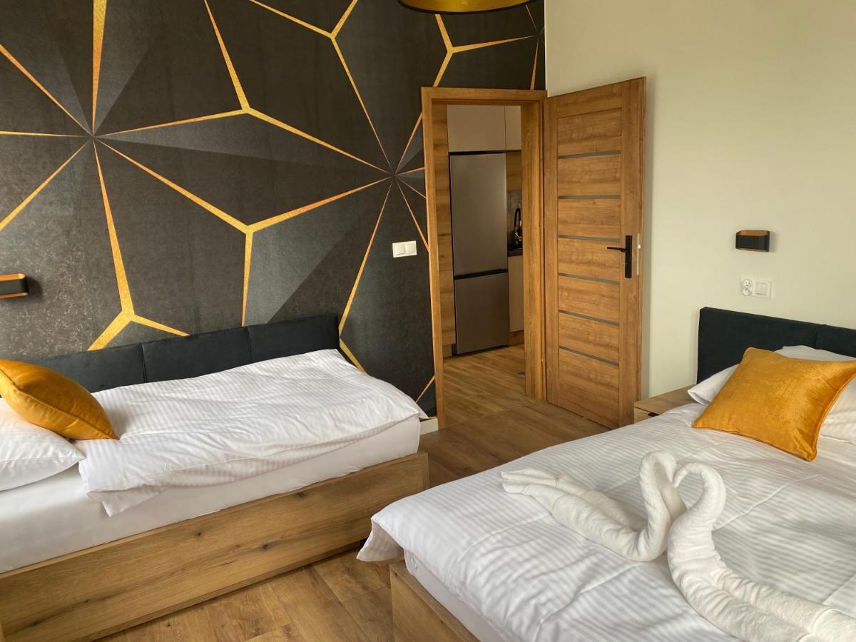 Apartamenty Na Wyrszczku Apartament Nr 3 Istebna Buitenkant foto