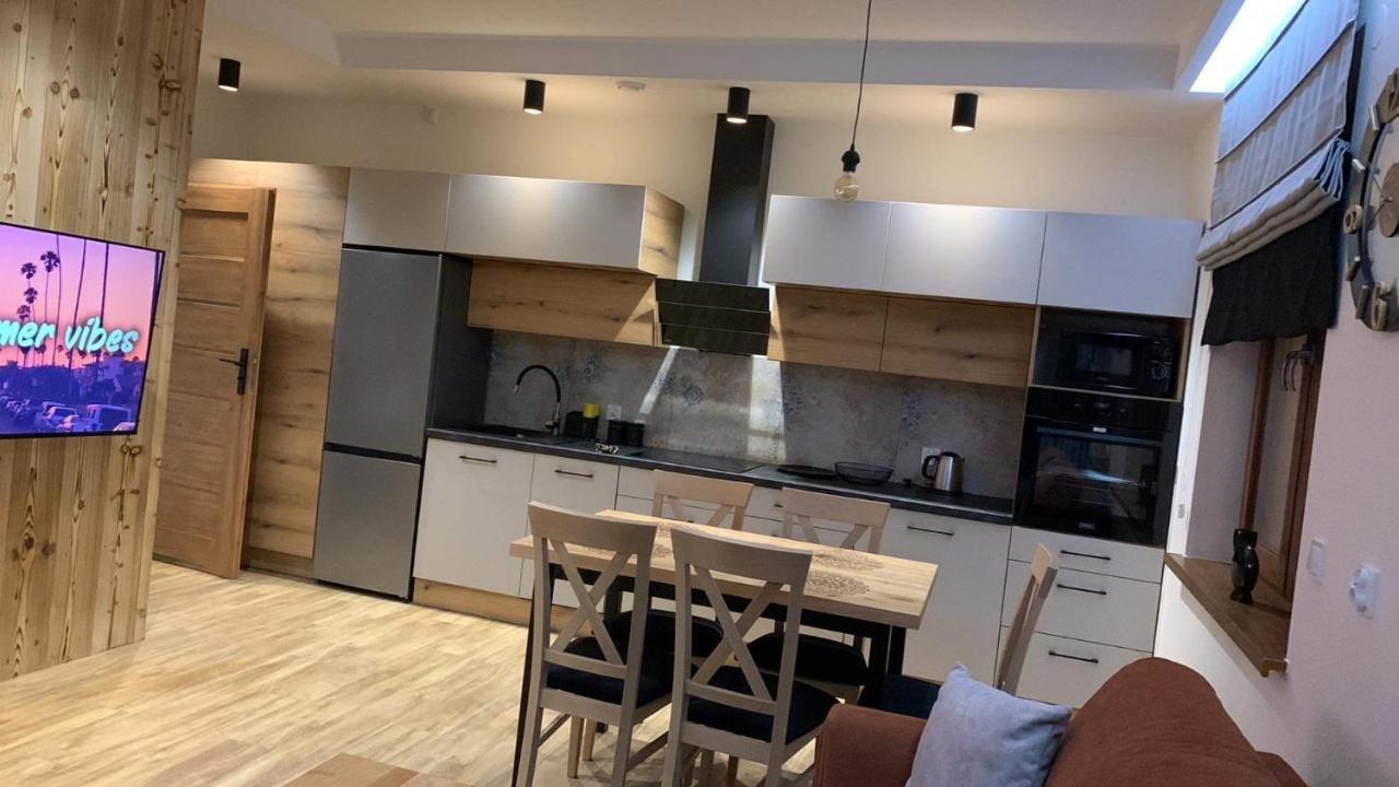 Apartamenty Na Wyrszczku Apartament Nr 3 Istebna Buitenkant foto