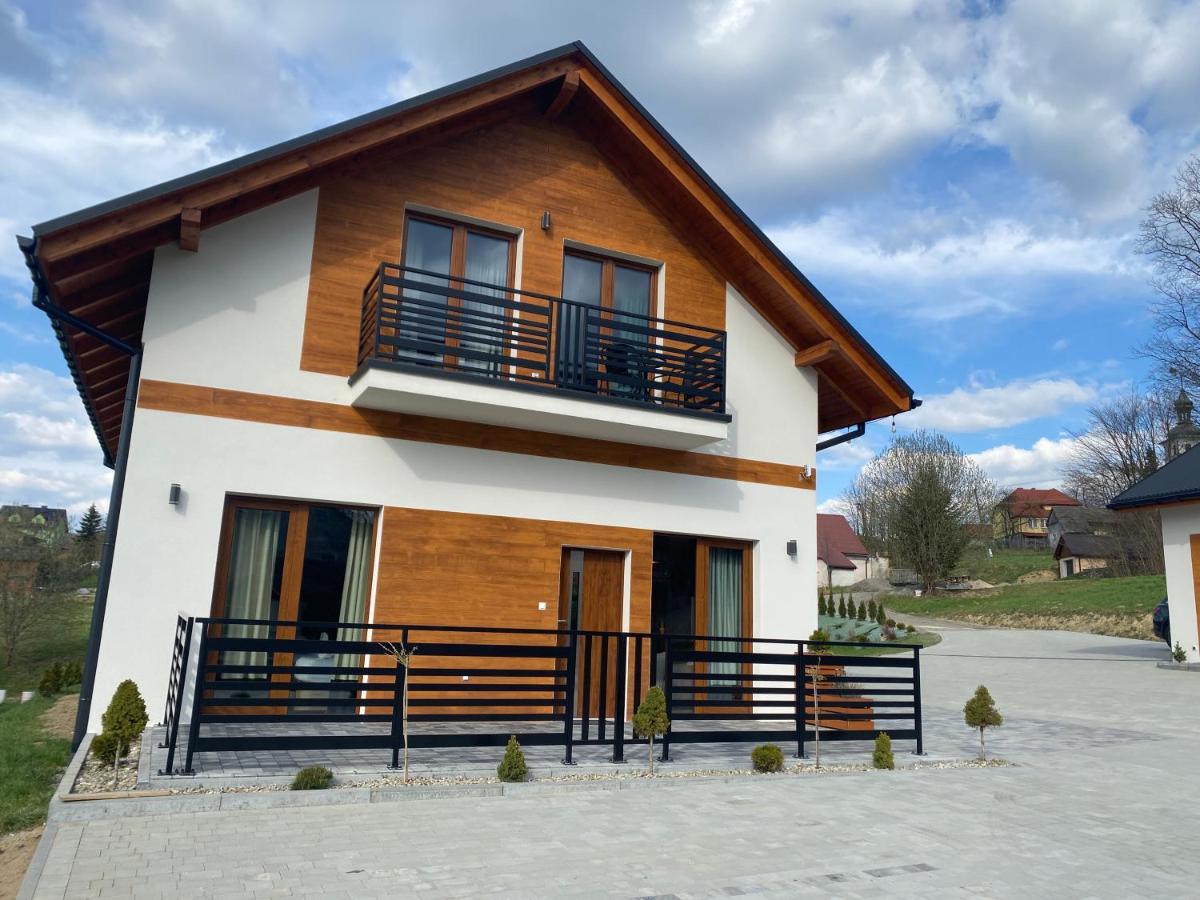 Apartamenty Na Wyrszczku Apartament Nr 3 Istebna Buitenkant foto