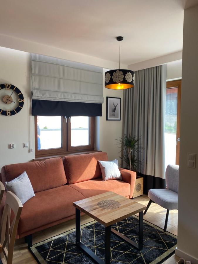 Apartamenty Na Wyrszczku Apartament Nr 3 Istebna Buitenkant foto