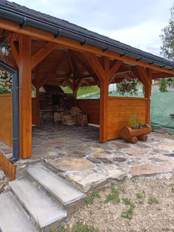 Apartamenty Na Wyrszczku Apartament Nr 3 Istebna Buitenkant foto