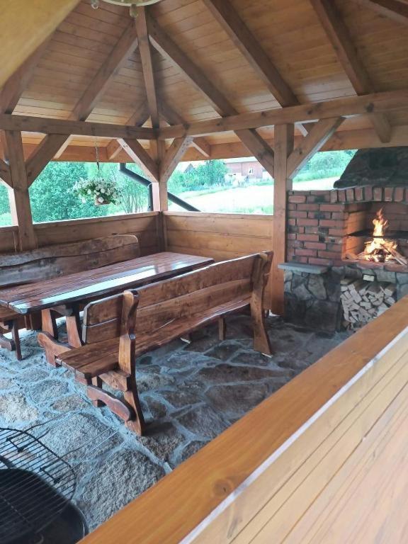 Apartamenty Na Wyrszczku Apartament Nr 3 Istebna Buitenkant foto