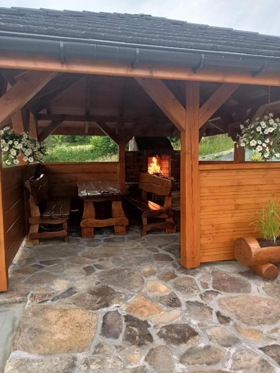 Apartamenty Na Wyrszczku Apartament Nr 3 Istebna Buitenkant foto
