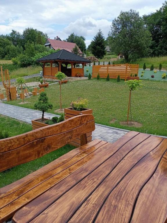 Apartamenty Na Wyrszczku Apartament Nr 3 Istebna Buitenkant foto