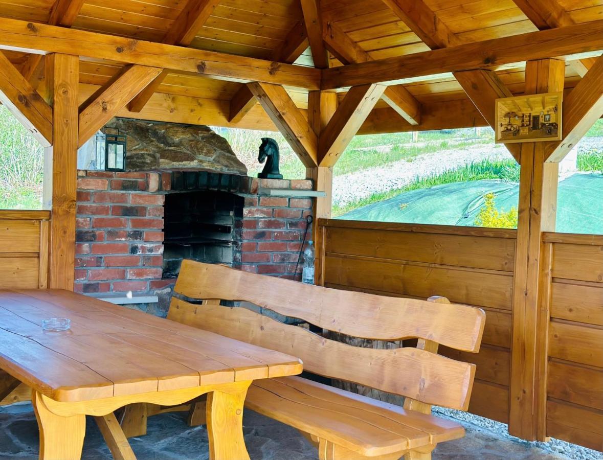 Apartamenty Na Wyrszczku Apartament Nr 3 Istebna Buitenkant foto