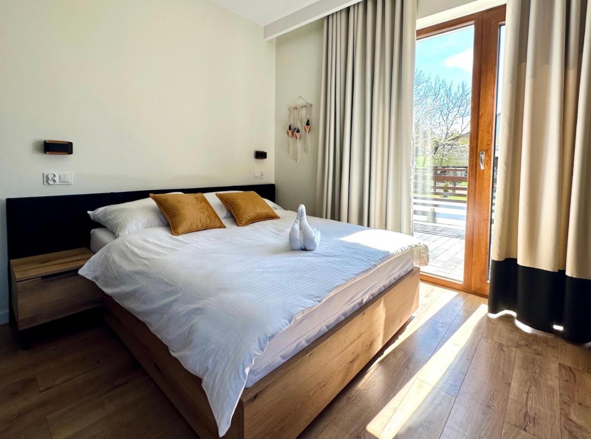 Apartamenty Na Wyrszczku Apartament Nr 3 Istebna Buitenkant foto