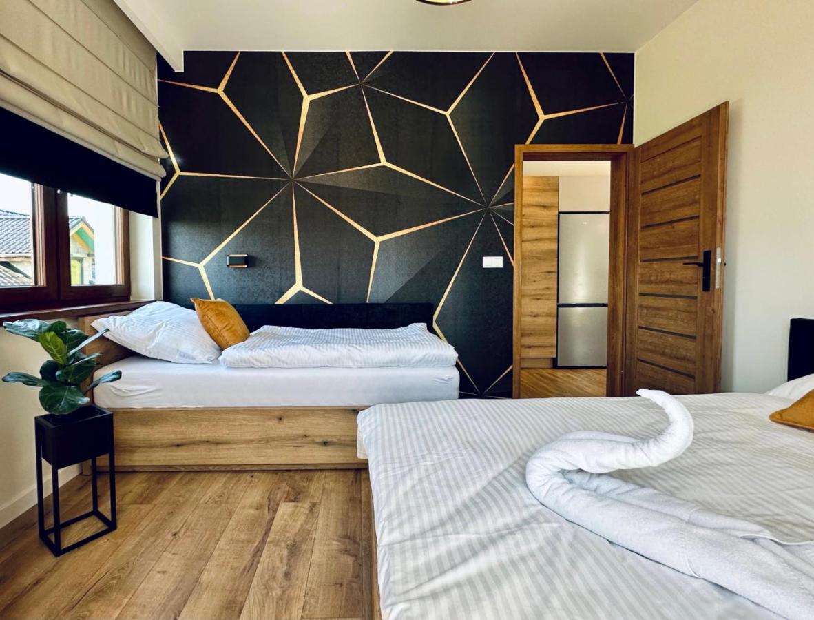 Apartamenty Na Wyrszczku Apartament Nr 3 Istebna Buitenkant foto