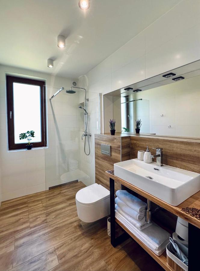 Apartamenty Na Wyrszczku Apartament Nr 3 Istebna Buitenkant foto