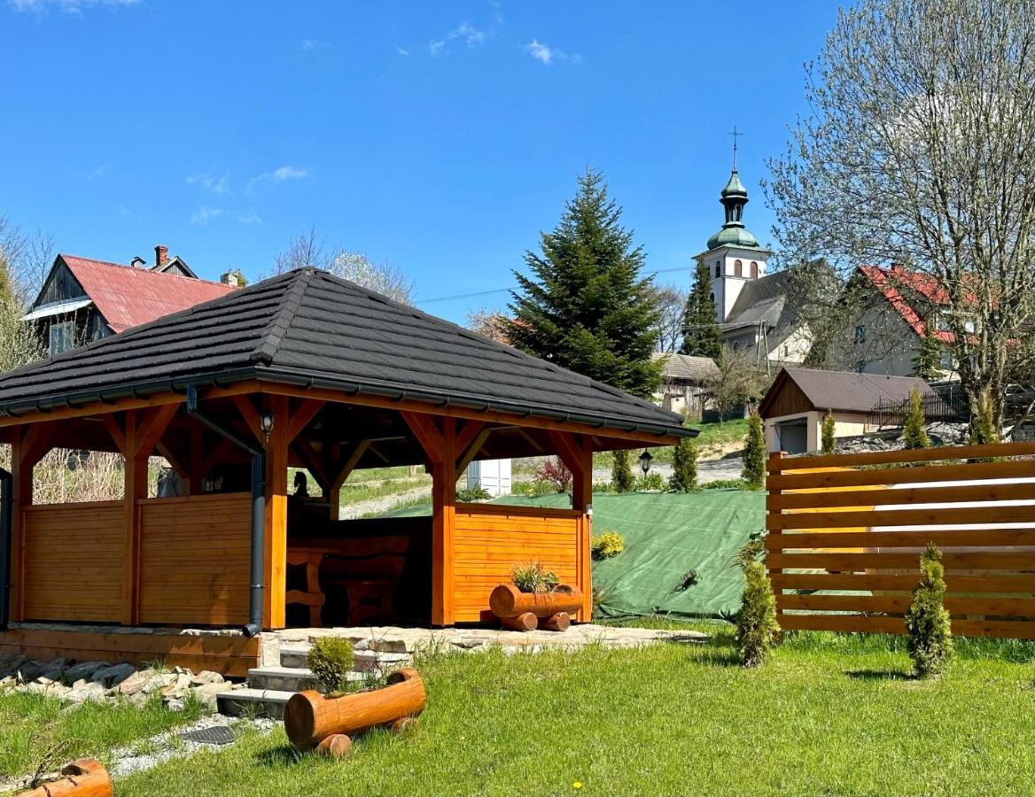 Apartamenty Na Wyrszczku Apartament Nr 3 Istebna Buitenkant foto