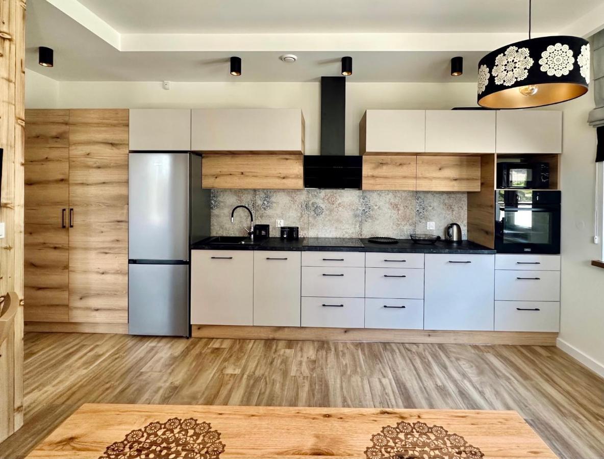 Apartamenty Na Wyrszczku Apartament Nr 3 Istebna Buitenkant foto